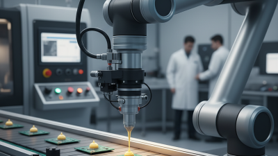 How to Choose the Right Dispensing Robot for Your Business?