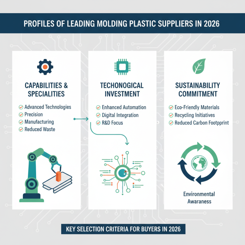 Top Molding Plastic Suppliers for Global Buyers in 2026?