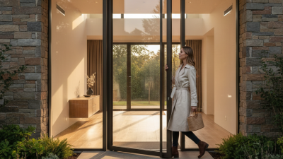 10 Best Glass Entry Doors to Enhance Your Home's Curb Appeal?