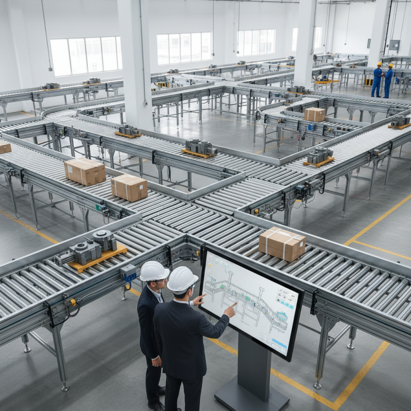 How to Source Quality Conveyor Systems Limited Products?