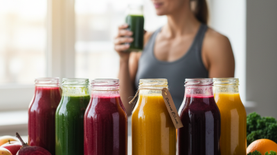 What is Premium Juice and Why is it Becoming Popular?