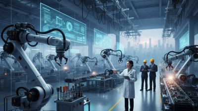 China Top Tool Change Robot Solutions for Enhanced Automation Efficiency?