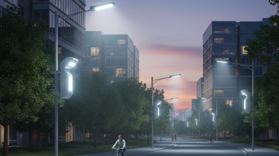 Best Motion Sensor Street Light Project for Global Buyers?