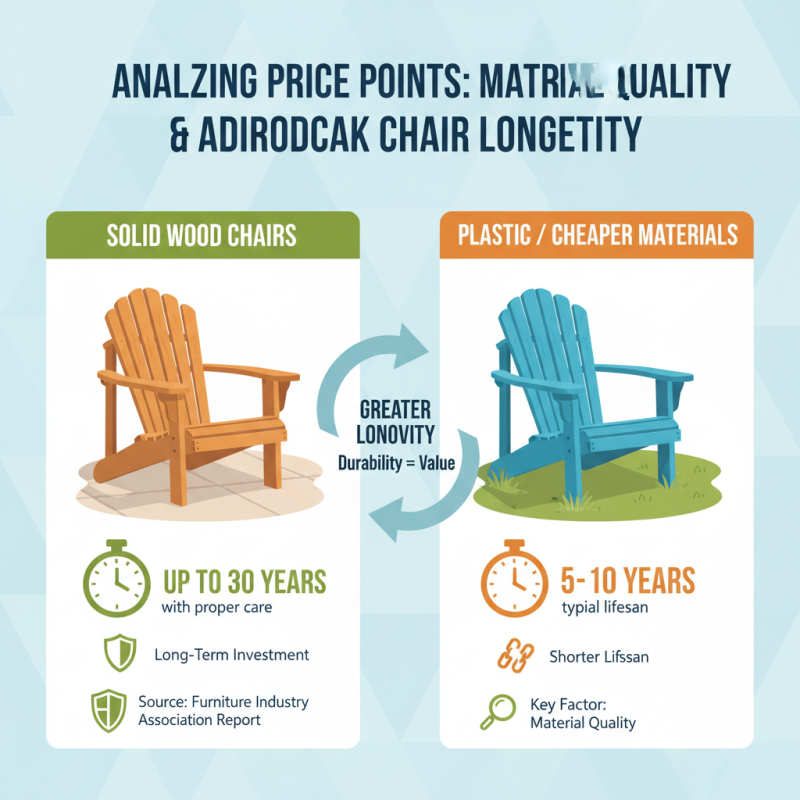 How to Choose the Best Dekalb Solid Wood Adirondack Chair for Your Backyard?