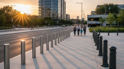 2026 How to Install Pole Bollards for Enhanced Safety and Security