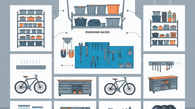 Top 10 Garage Storage Ideas to Maximize Your Space Efficiently?