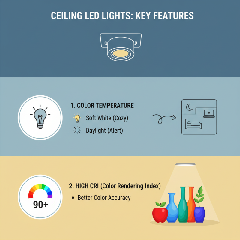 2026 Best Ceiling Led Lights for Modern Home Illumination Options?