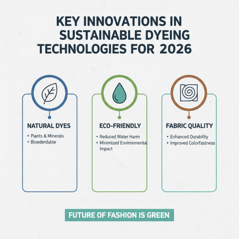 Is Sustainable Dyeing the Future of Fashion in 2026?