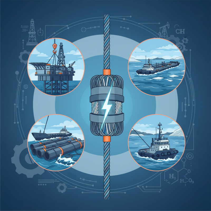 What is Oilfield Ropes and How Do They Work?