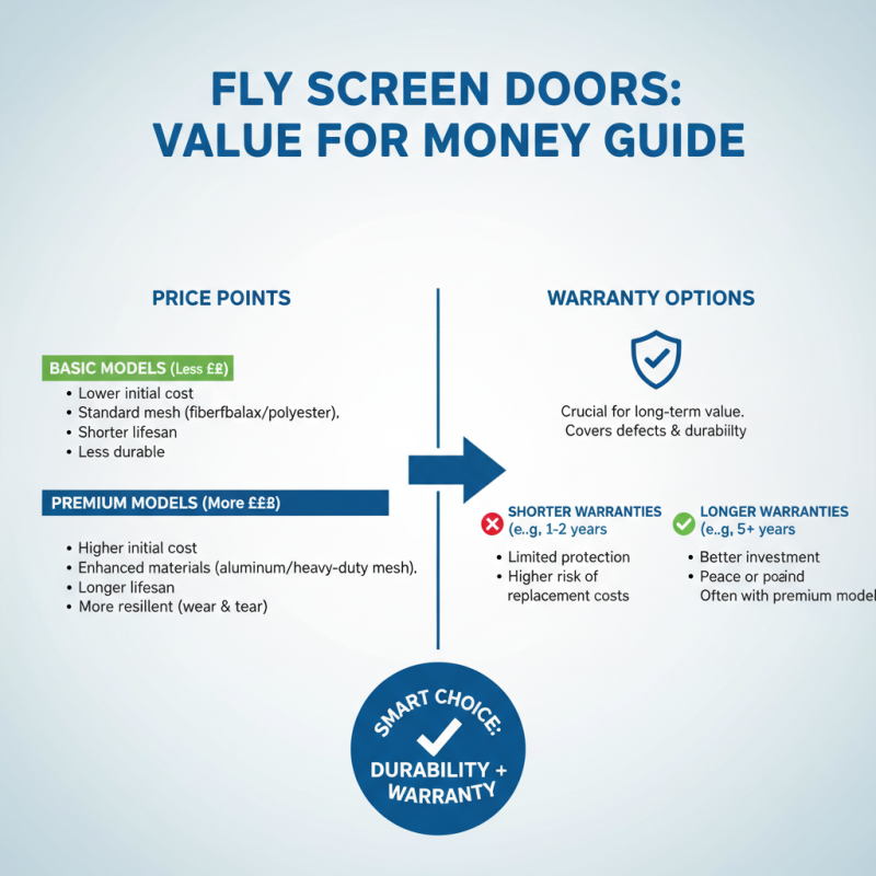 Best Tips for Choosing the Right Fly Screen Door?