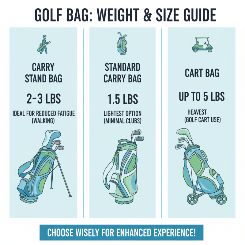 10 Essential Tips for Choosing the Perfect Golf Stand Bag