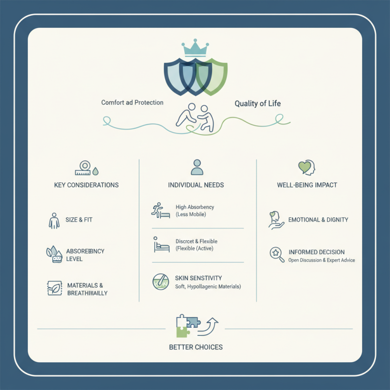 How to Choose the Best Adult Diaper for Comfort and Protection?