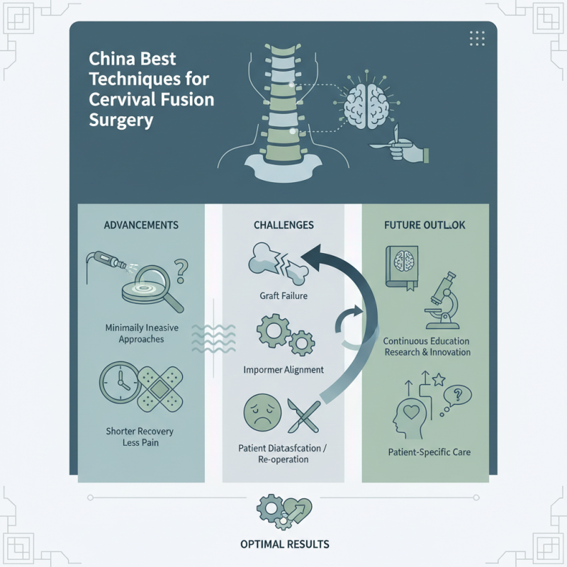 China Best Techniques for Cervical Fusion Surgery Explained