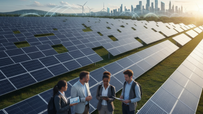 2026 Top Solar Power Panels for Global Buyers to Consider