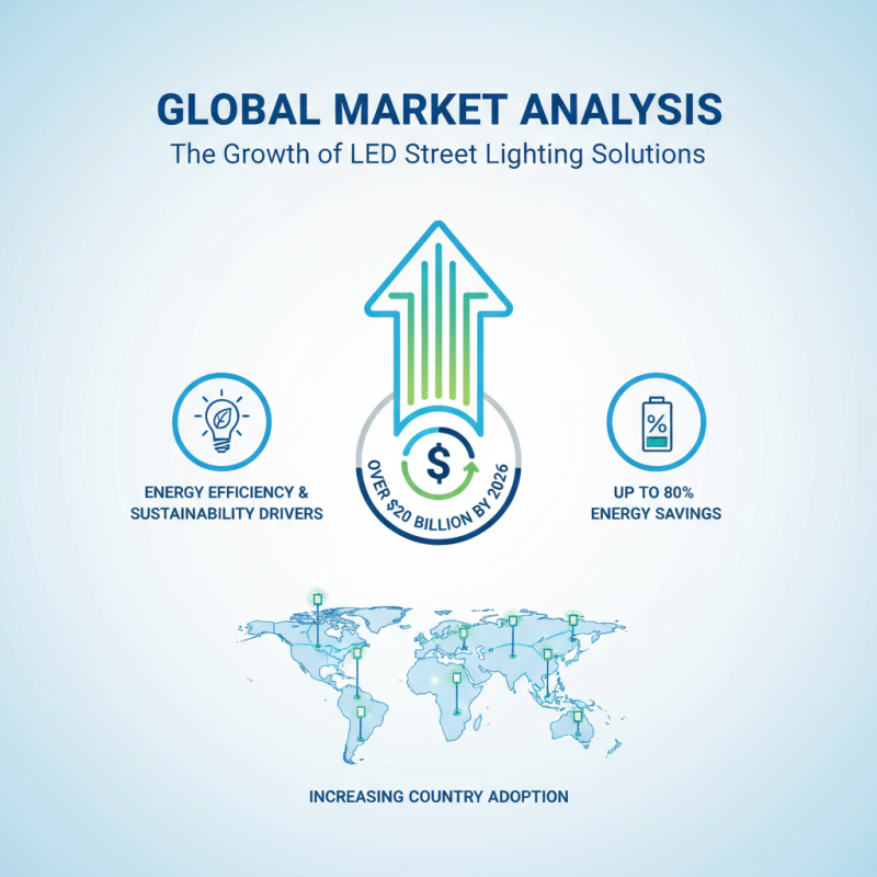Top Quality Led Light Street Solutions for Global Buyers?