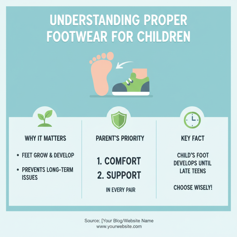 Top 10 Kids Shoes for Growing Feet What Should Parents Know?