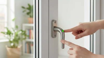 2026 How to Use a Sliding Window Crescent Lock Effectively?