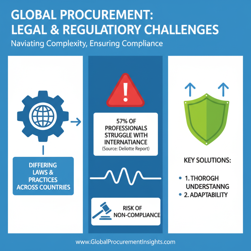 How to Effectively Handle Cases in Global Procurement?
