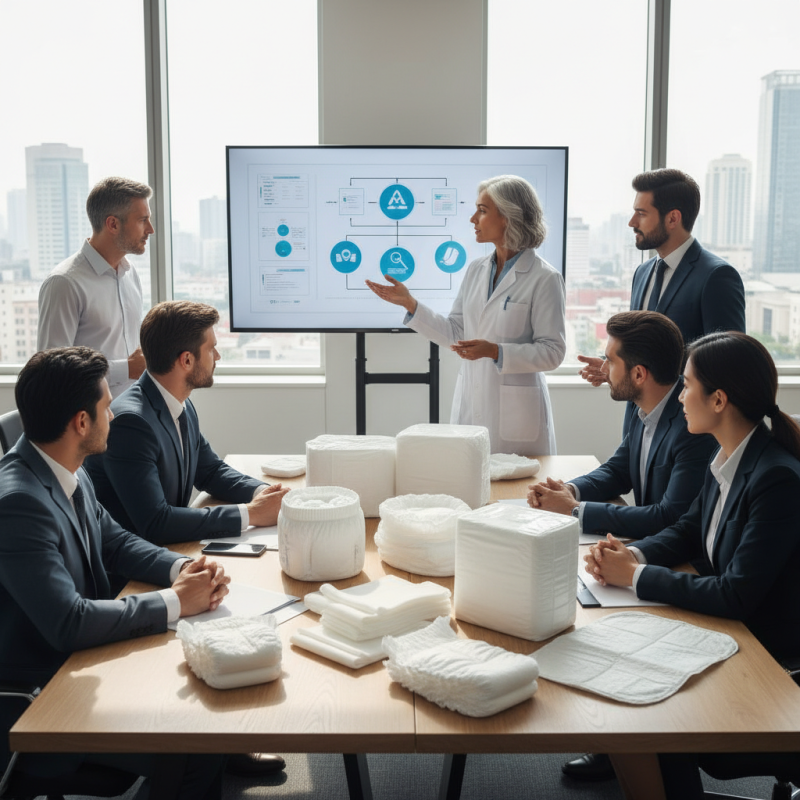 How to Choose the Best Adult Diaper OEM for Your Business?