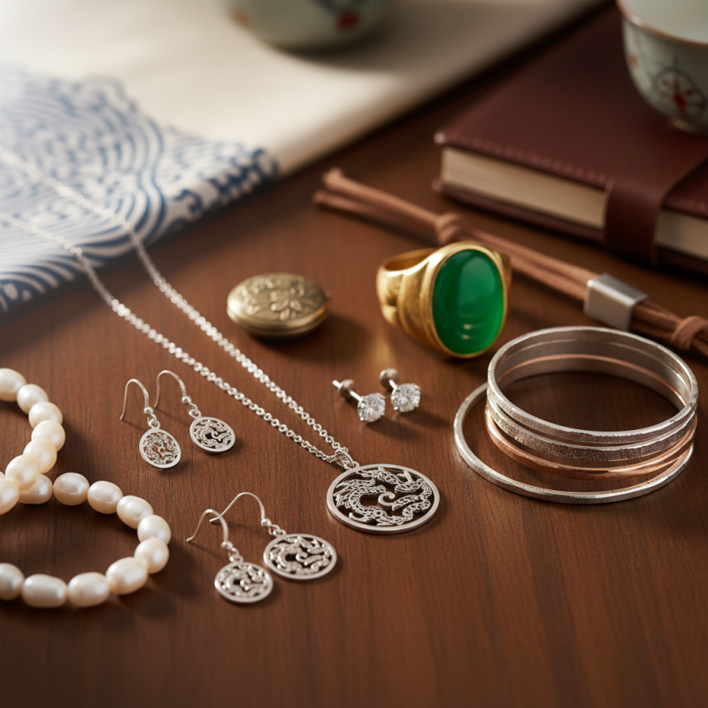 China Best Personal Jewelry Styles for Every Occasion?