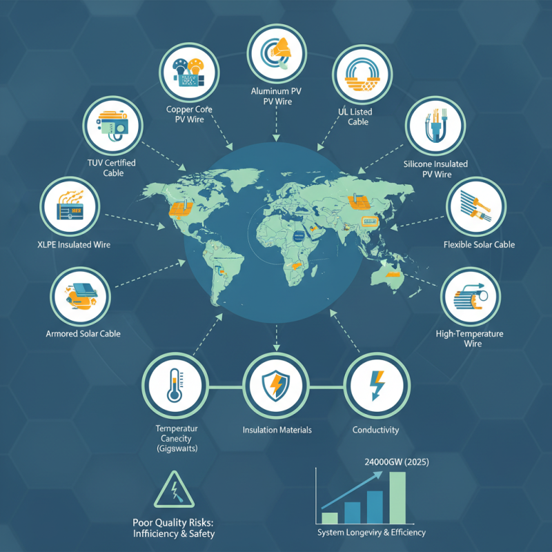Top 10 Best Solar Wire Options for Global Buyers?