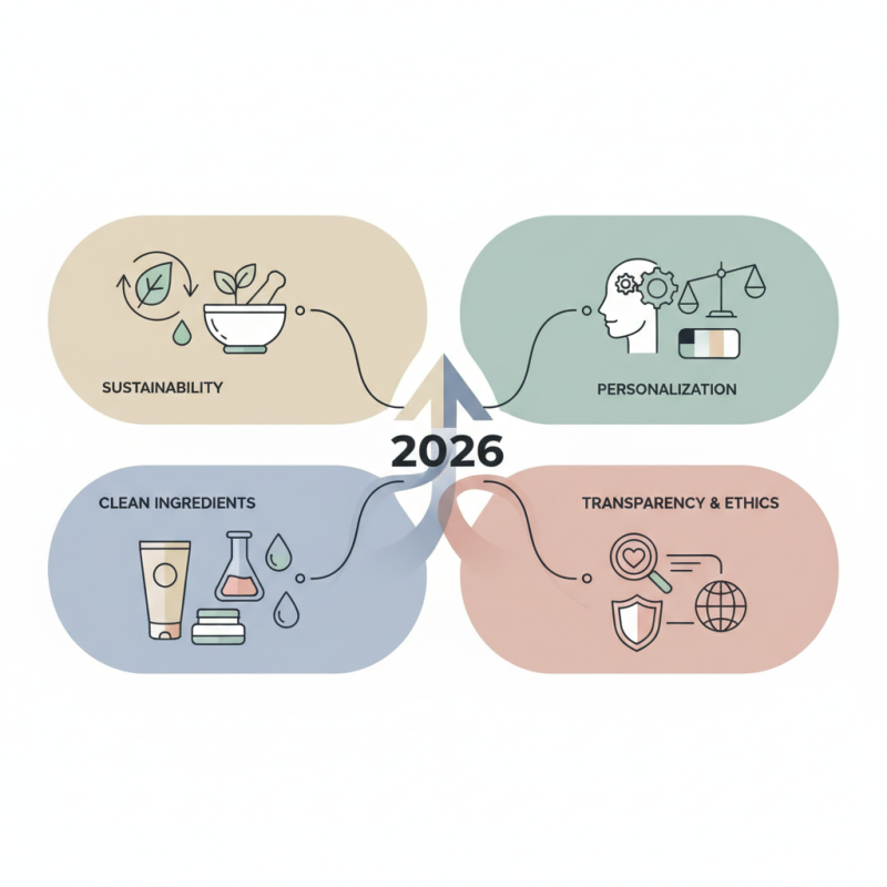 2026 Top Cosmetics USA Trends What Buyers Need to Know