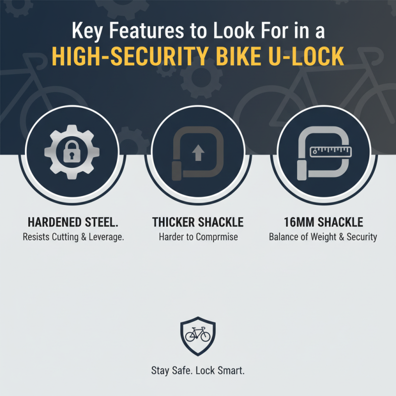 Best Good Bike U Lock for Ultimate Security and Peace of Mind?