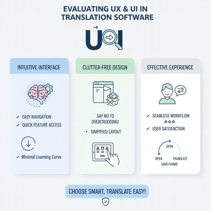 How to Choose the Best Translation Software for Your Needs?