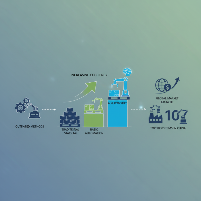 Top 10 Palletizing Systems in China You Should Know?