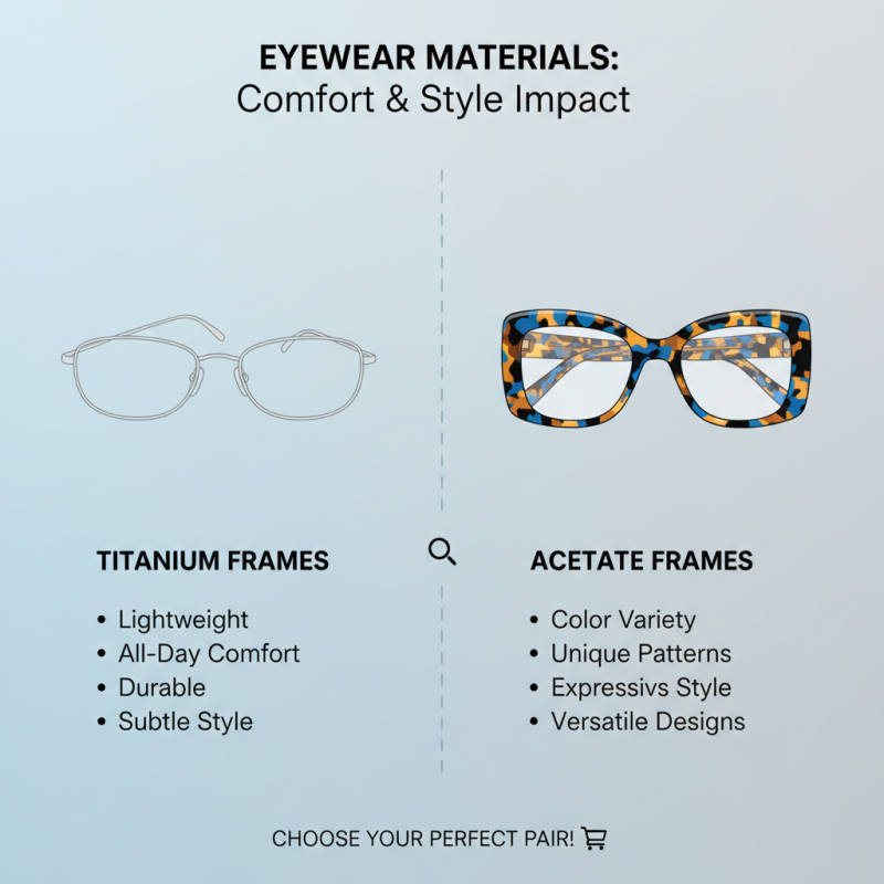 How to Choose the Perfect Glasses Frames for Your Face Shape?