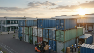 What Are the Benefits of Self Storage Containers for Businesses?