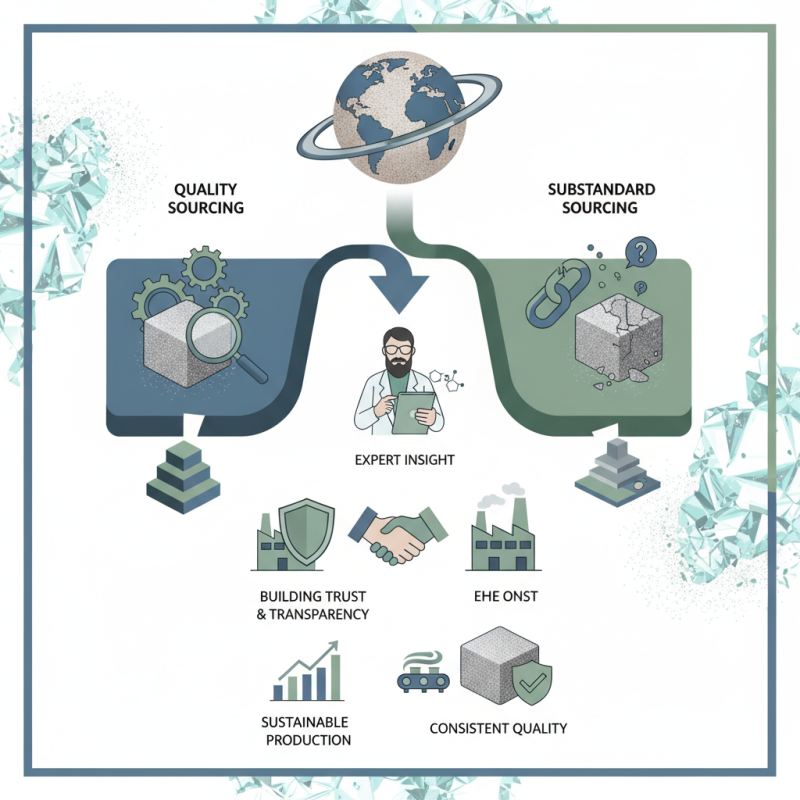 How to Source Quality Sand Aluminium for Global Buyers?