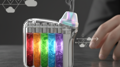 Discover the Advantages of WASPE Crystal 8-in-1 Vape for Buyers?