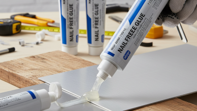 How to Choose the Best Nail Free Glue for Your Needs?