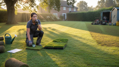 10 Essential Tips for Choosing the Best Garden Turf for Your Lawn?