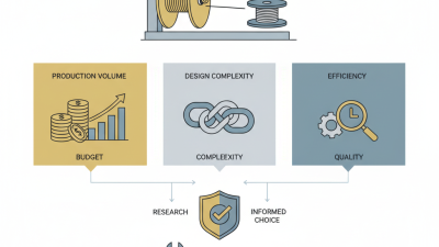 How to Choose the Best Gold and Silver Chain Making Machine?