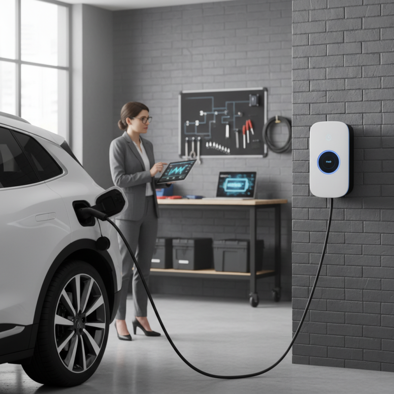 Top 10 Home AC WallBox Chargers in China You Should Consider?