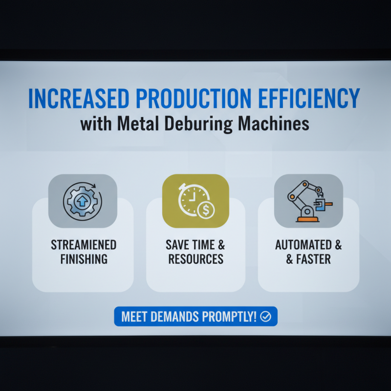 Top 10 Benefits of Using a Metal Deburring Machine for Your Business?