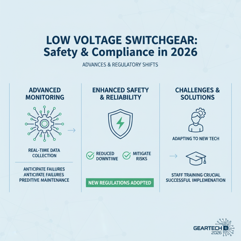 2026 Top Low Voltage Switchgear Trends and Innovations Explained
