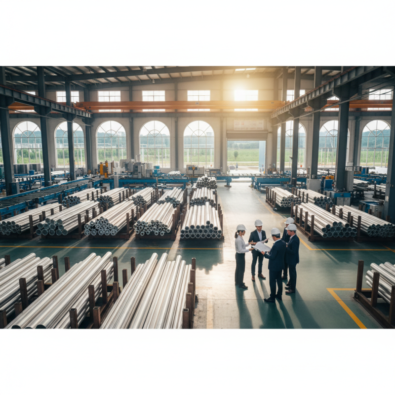 China Top Aluminum Pipe Suppliers for Global Buyers?