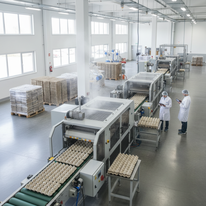 How to Choose Reliable Egg Carton Manufacturers Worldwide?