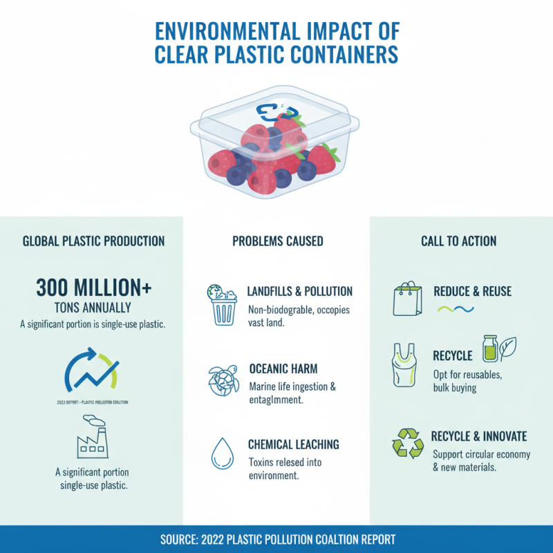 2026 Best Clear Plastic Containers for Global Buyers?