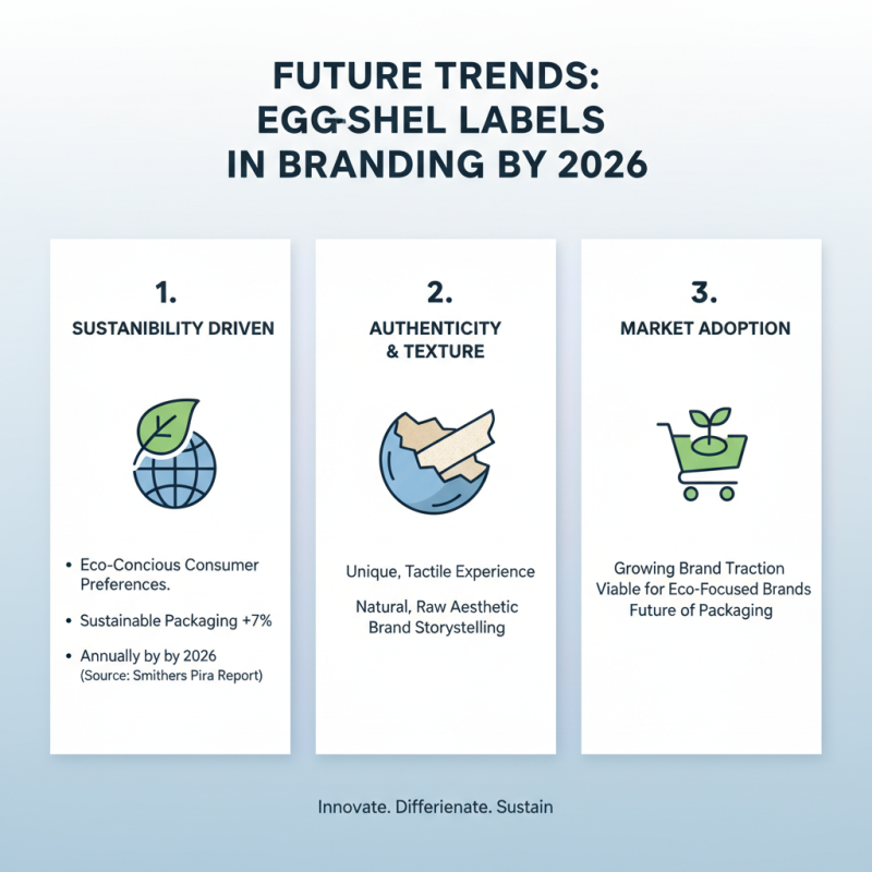 2026 How to Use Eggshell Label for Effective Branding Strategies?