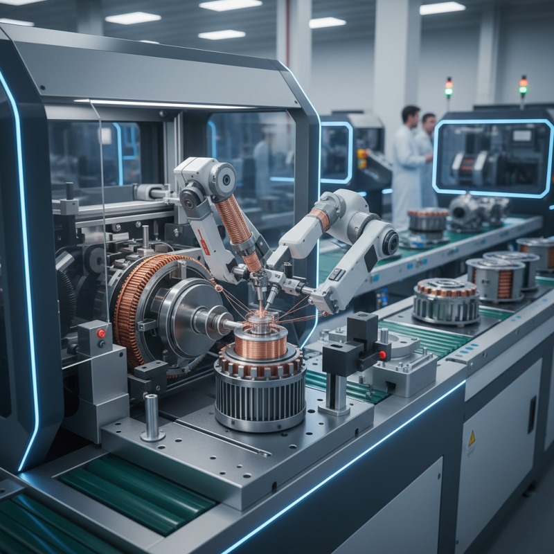 2026 How to Choose the Best Motor Winding Automatic Machine?