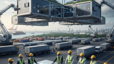 How to Optimize Modular Construction for Global Supply Chain Success?