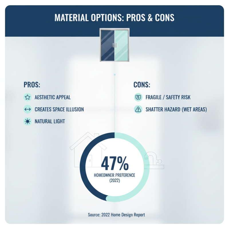 Sliding Doors For Washroom How to Choose the Best Option?