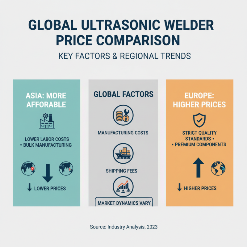 2026 Best Ultrasonic Welder Machine for Global Buyers?