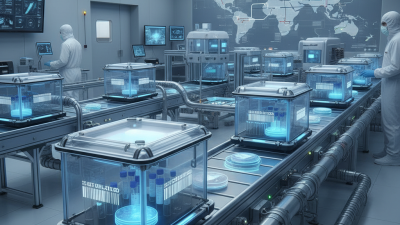 China Top 10 Laboratory Sample Transport Solutions for Efficient Logistics?