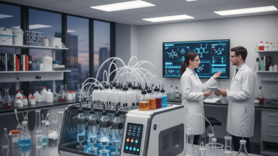 Top Peptide Synthesizer Machine Options for Your Lab Needs?
