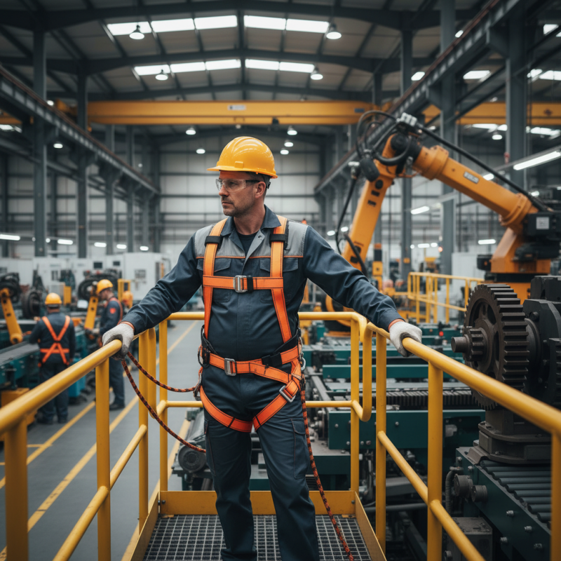 Top 10 Benefits of Using a Resistant Belt for Safety?